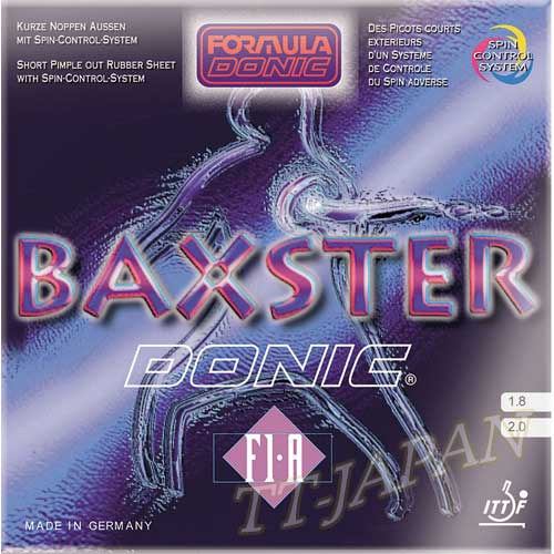 Baxster F-1-A (image for) Baxster F-1-A