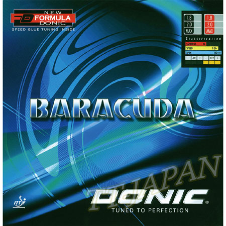 Baracuda (image for) Baracuda