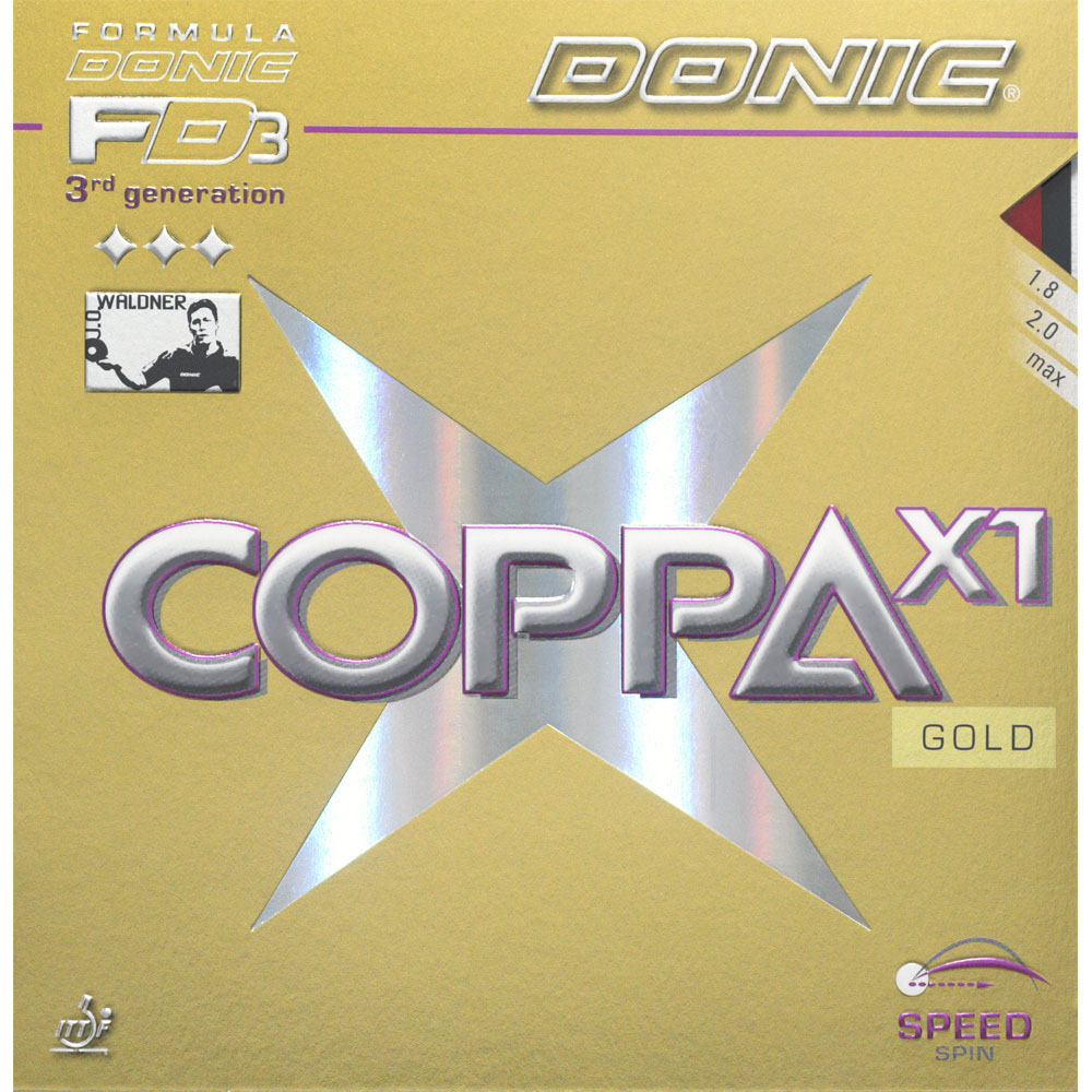 COPPA X1 (image for) COPPA X1