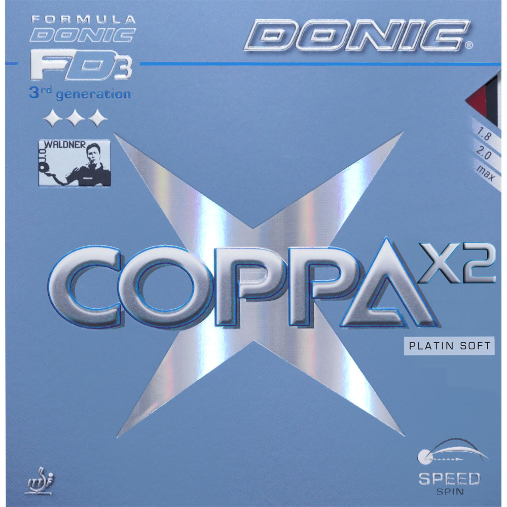 COPPA X2 (image for) COPPA X2
