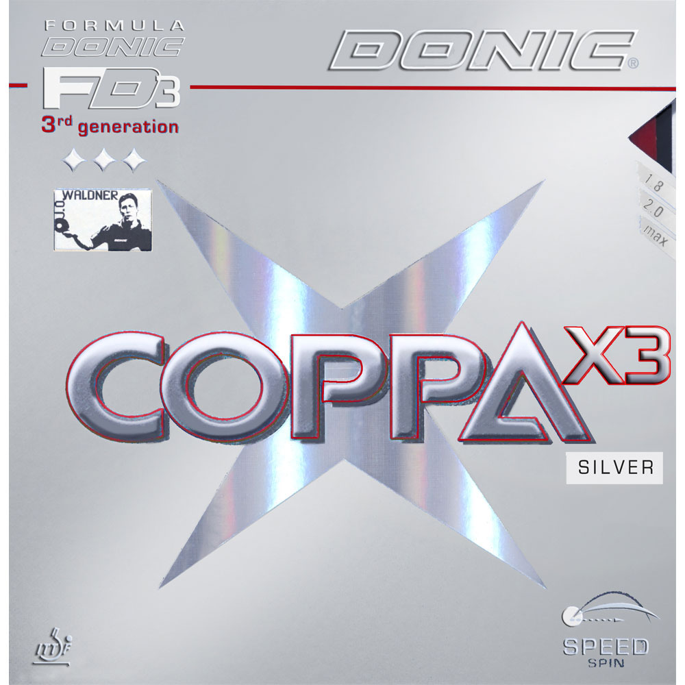 COPPA X3 (image for) COPPA X3
