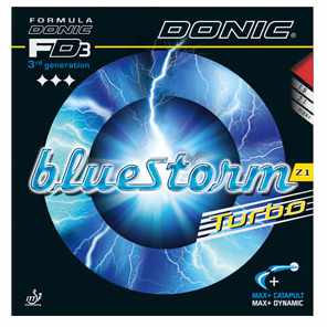 BLUE STORM Z1 TURBO (image for) BLUE STORM Z1 TURBO