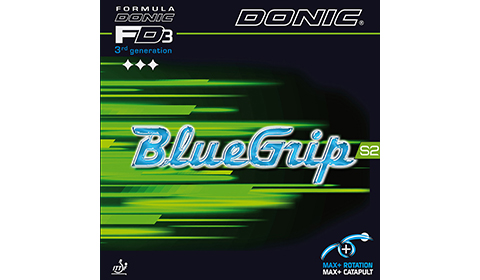 BLUE GRIP S2 (image for) BLUE GRIP S2