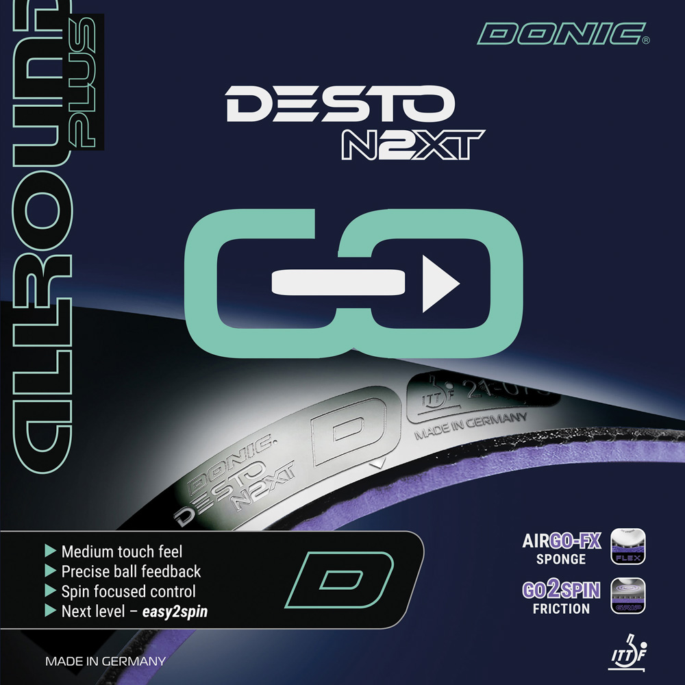 DESTO NEXT (image for) DESTO NEXT