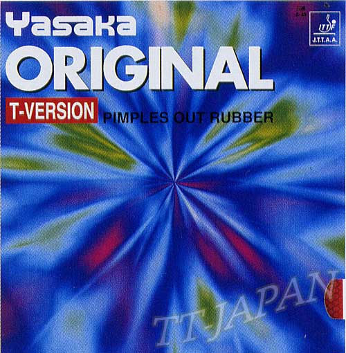 Original T-version (image for) Original T-version