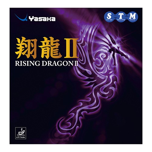 RISING DRAGON 2 (image for) RISING DRAGON 2