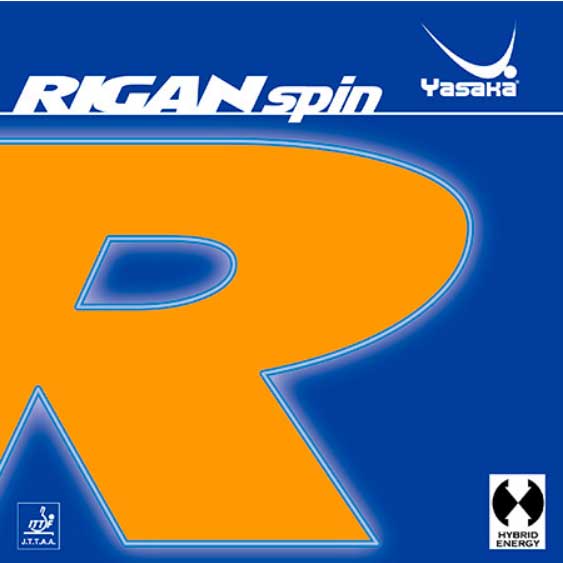 RIGAN SPIN (image for) RIGAN SPIN