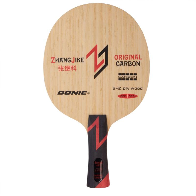 DONIC ZHANG JIKE ORIGINAL CARBON (image for) DONIC ZHANG JIKE ORIGINAL CARBON