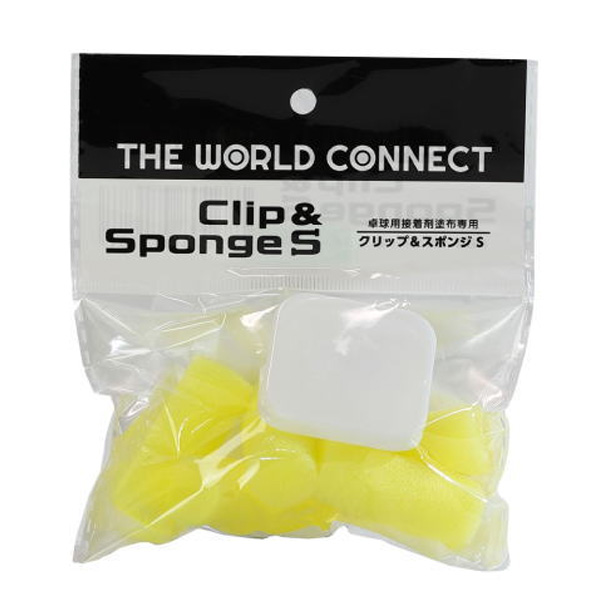 CLIP&SPONGE (image for) CLIP&SPONGE