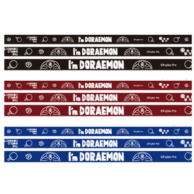 I'm DORAEMON SIDE TAPE (image for) I'm DORAEMON SIDE TAPE