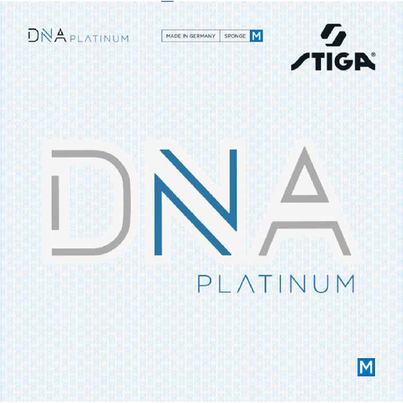 DNA PLATINUM M (image for) DNA PLATINUM M