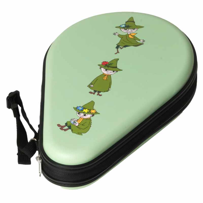 MOOMIN SERIES RACKET CASE ROUND 02 (image for) MOOMIN SERIES RACKET CASE ROUND 02