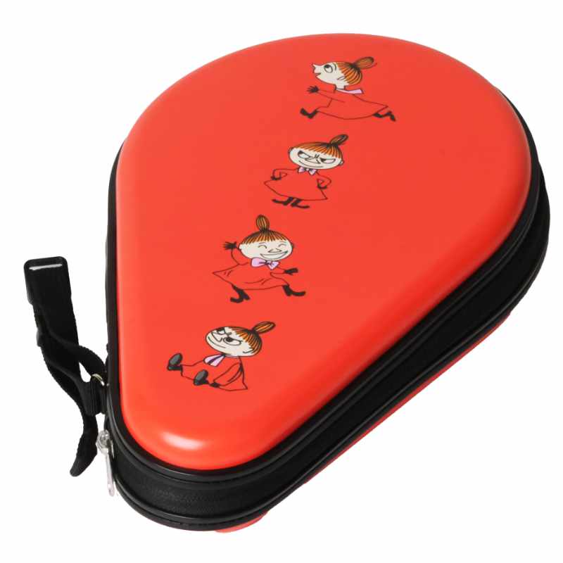 MOOMIN SERIES RACKET CASE ROUND 01 (image for) MOOMIN SERIES RACKET CASE ROUND 01