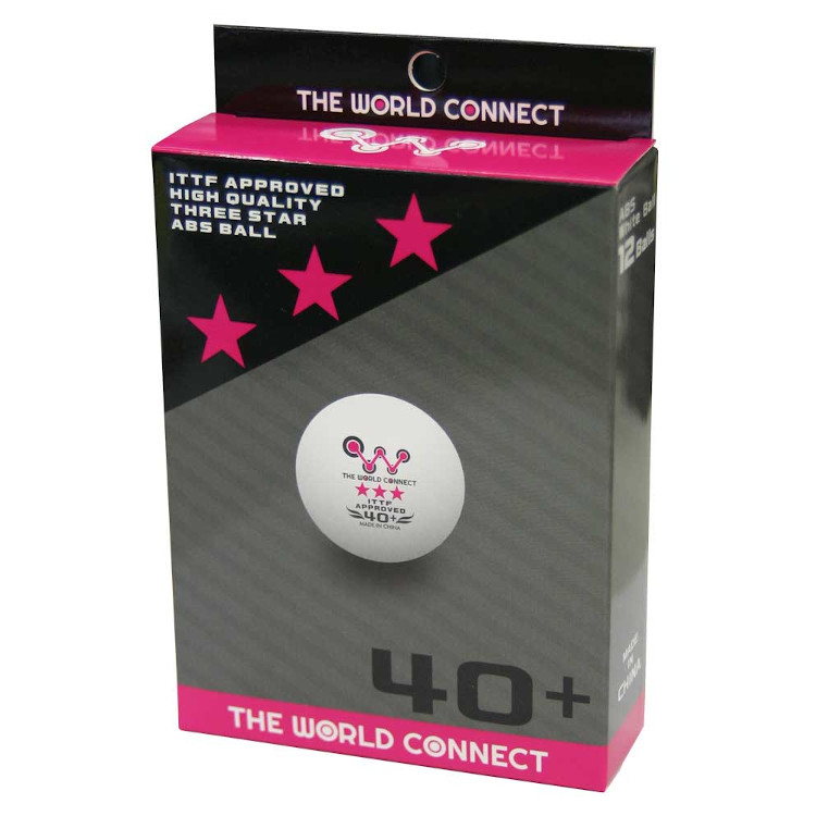 TWC 3 STAR 40+ 1 DOZEN (image for) TWC 3 STAR 40+ 1 DOZEN