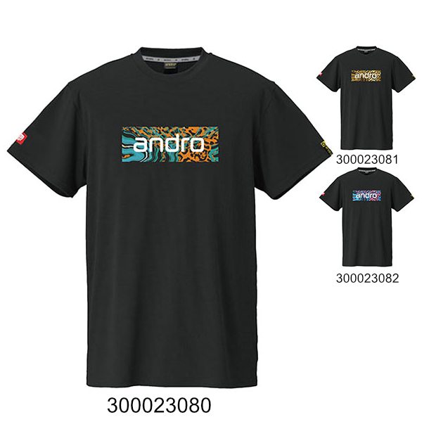 ANDRO NAPA T SHIRTS DEO MBL (image for) ANDRO NAPA T SHIRTS DEO MBL