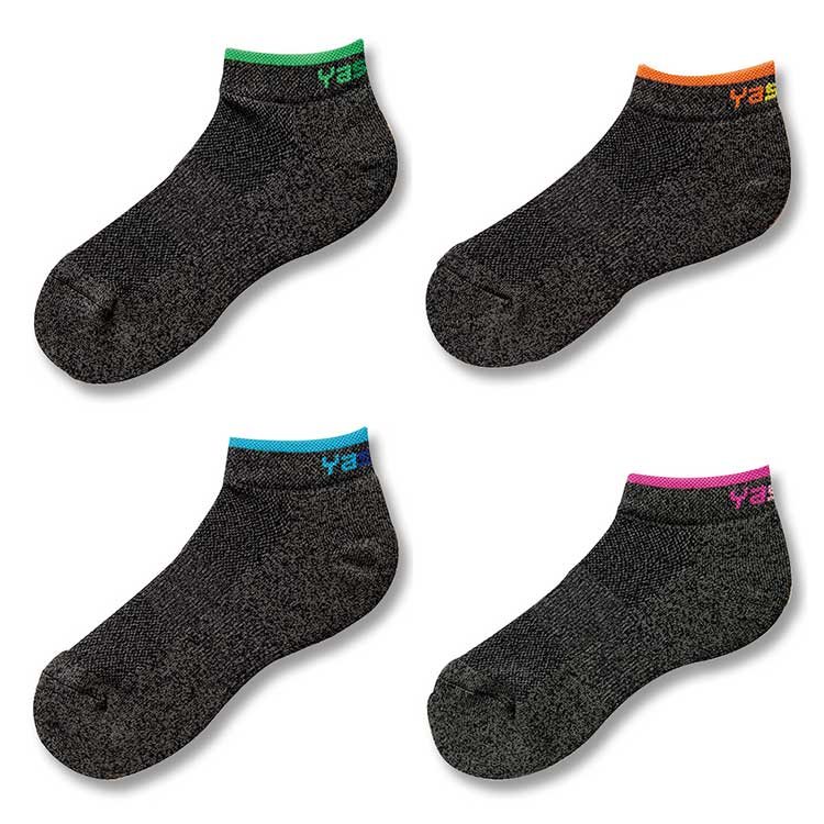 HEATHERED LOGO Y SOCKS (image for) HEATHERED LOGO Y SOCKS