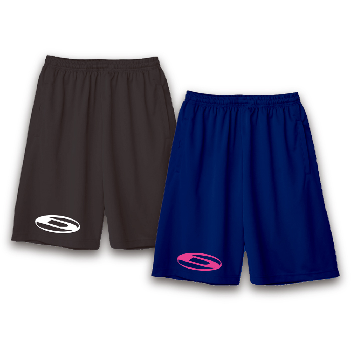 DONIC LOGO HALF PANTS (image for) DONIC LOGO HALF PANTS