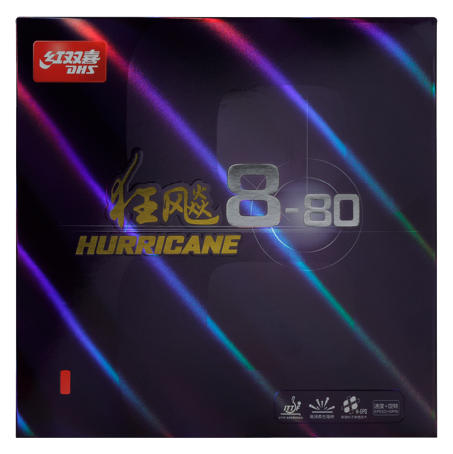 NITTAKU HURRICANE 8-80 (image for) NITTAKU HURRICANE 8-80