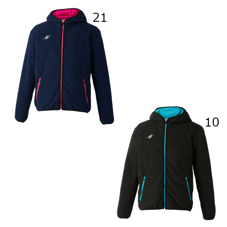 BA FLEECE PARKA (image for) BA FLEECE PARKA