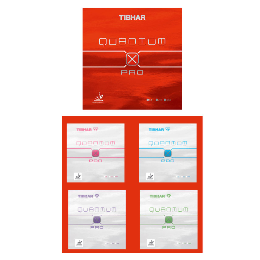 QUANTUM X PRO (image for) QUANTUM X PRO