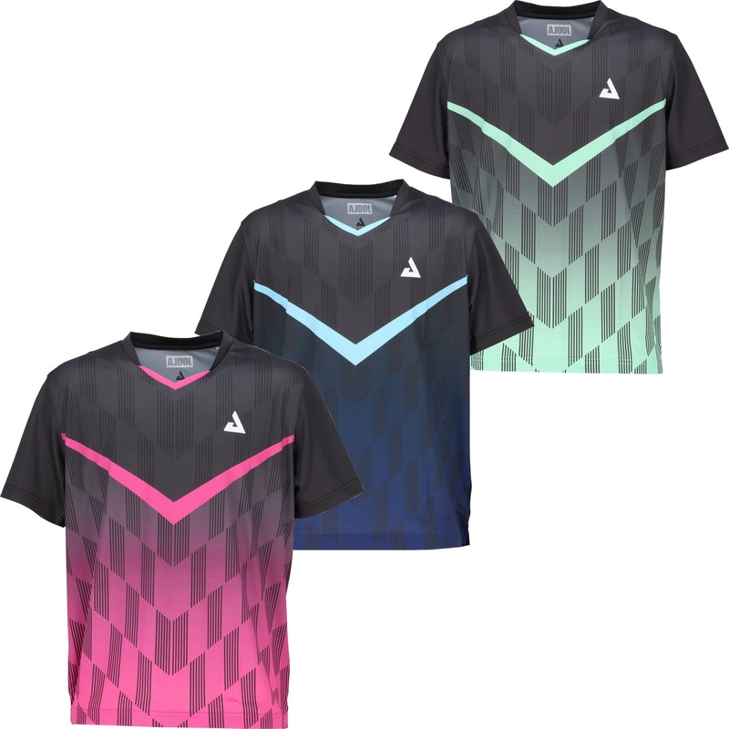 JOOLA GAME SHIRT V GRID UNISEX *PRE-ORDER ITEM (image for) JOOLA GAME SHIRT V GRID UNISEX *PRE-ORDER ITEM