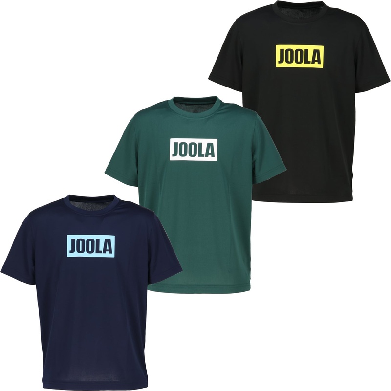 JOOLA LOGO T-SHIRT * PRE-ORDER ITEM (image for) JOOLA LOGO T-SHIRT * PRE-ORDER ITEM