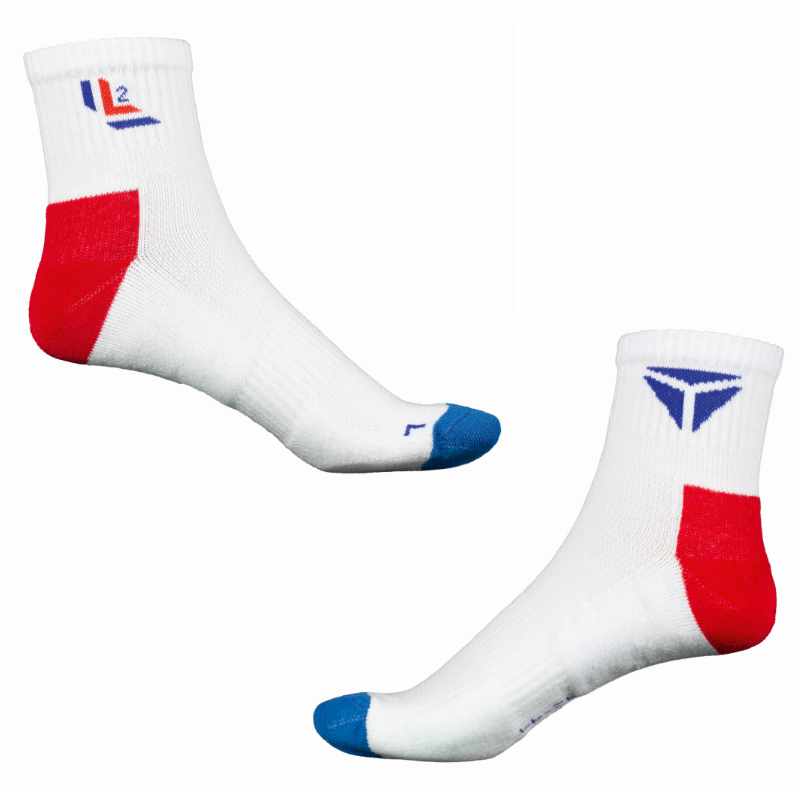 L2 SOCKS WHITE (image for) L2 SOCKS WHITE