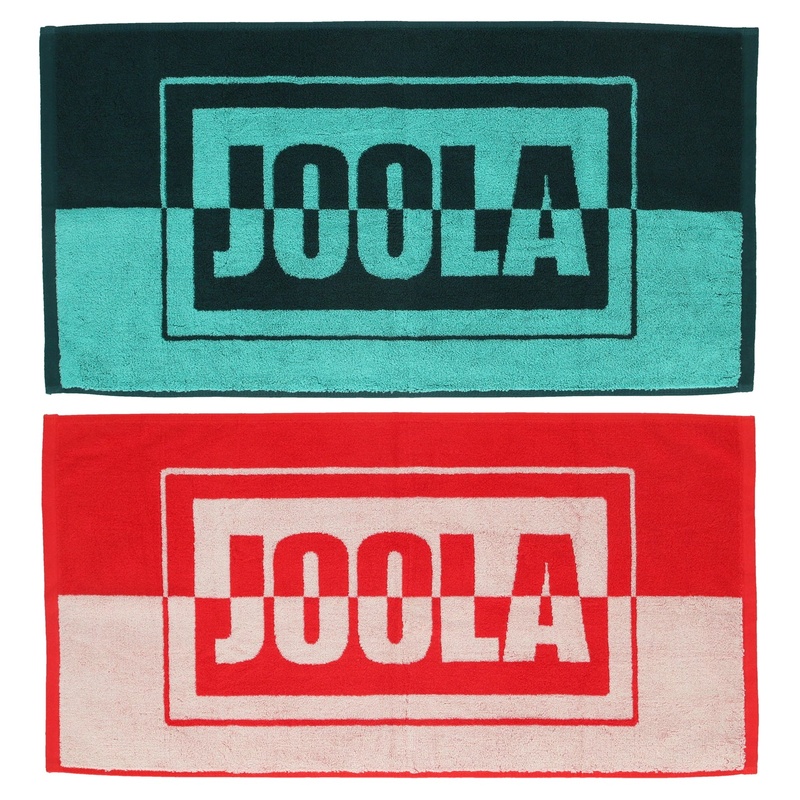 JOOLA SMALL WORDMARK TOWEL (image for) JOOLA SMALL WORDMARK TOWEL
