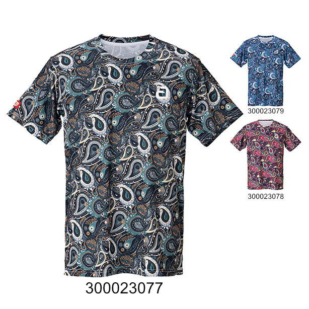 ANDRO FULL DESIGN SHIRT U (image for) ANDRO FULL DESIGN SHIRT U