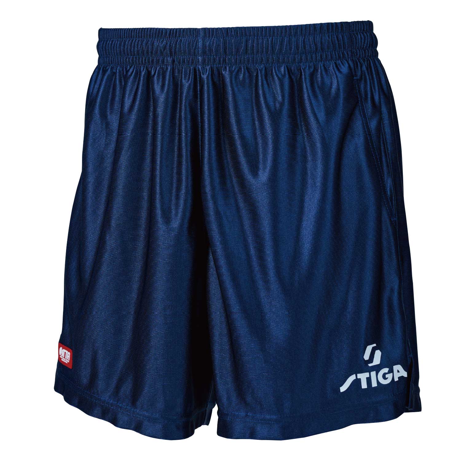 STIGA GLOSSY SHORTS NAVY (image for) STIGA GLOSSY SHORTS NAVY