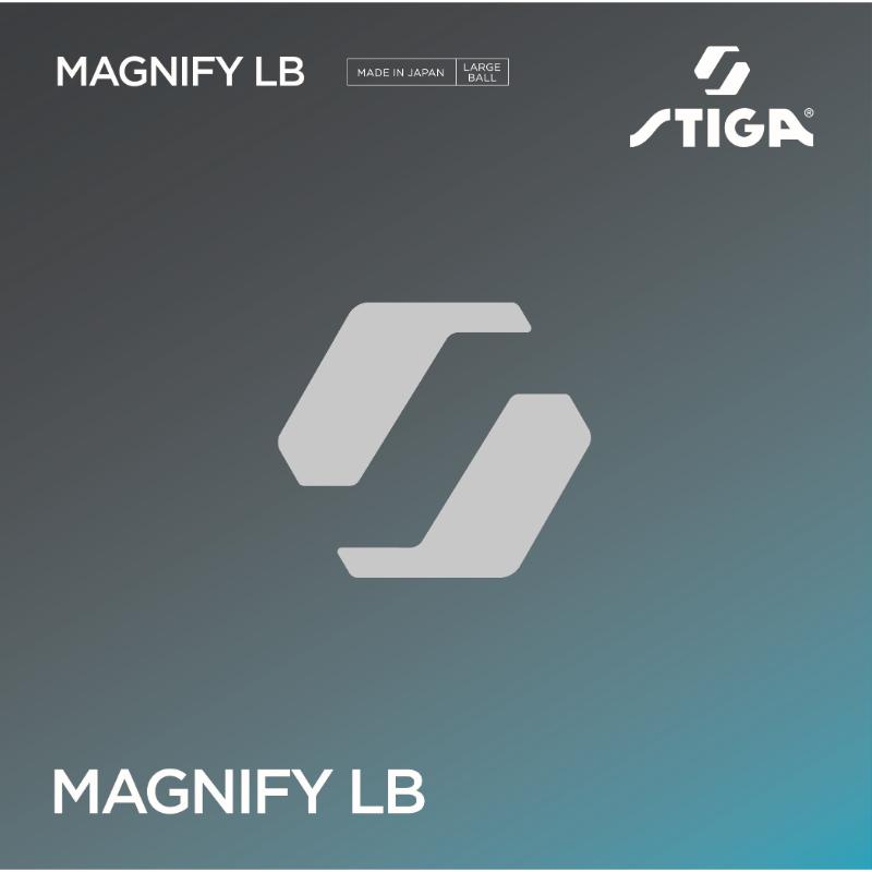 MAGNIFY LB (image for) MAGNIFY LB