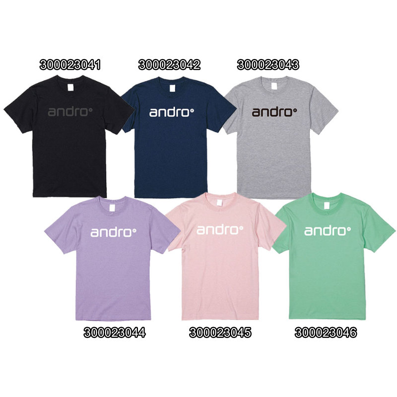 ANDRO NAPA T-SHIRT COTTON (image for) ANDRO NAPA T-SHIRT COTTON