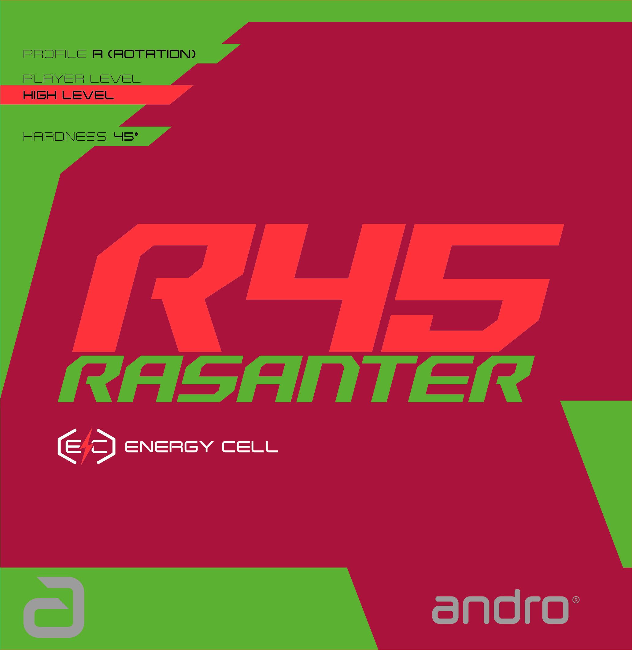 RASANTER R45 (image for) RASANTER R45