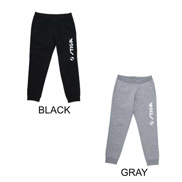 STIGA SWEATPANTS JP2 (image for) STIGA SWEATPANTS JP2