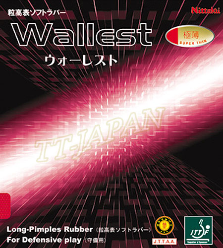WALLEST (image for) WALLEST