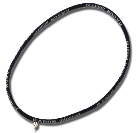 RADON NECKLACE 2 (image for) RADON NECKLACE 2